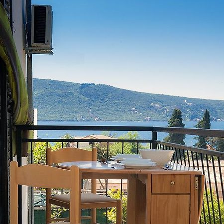 Apartments Lena Herceg Novi Kültér fotó