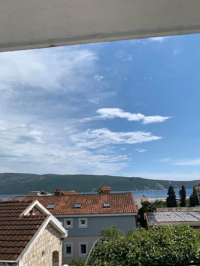 Apartments Lena Herceg Novi Kültér fotó