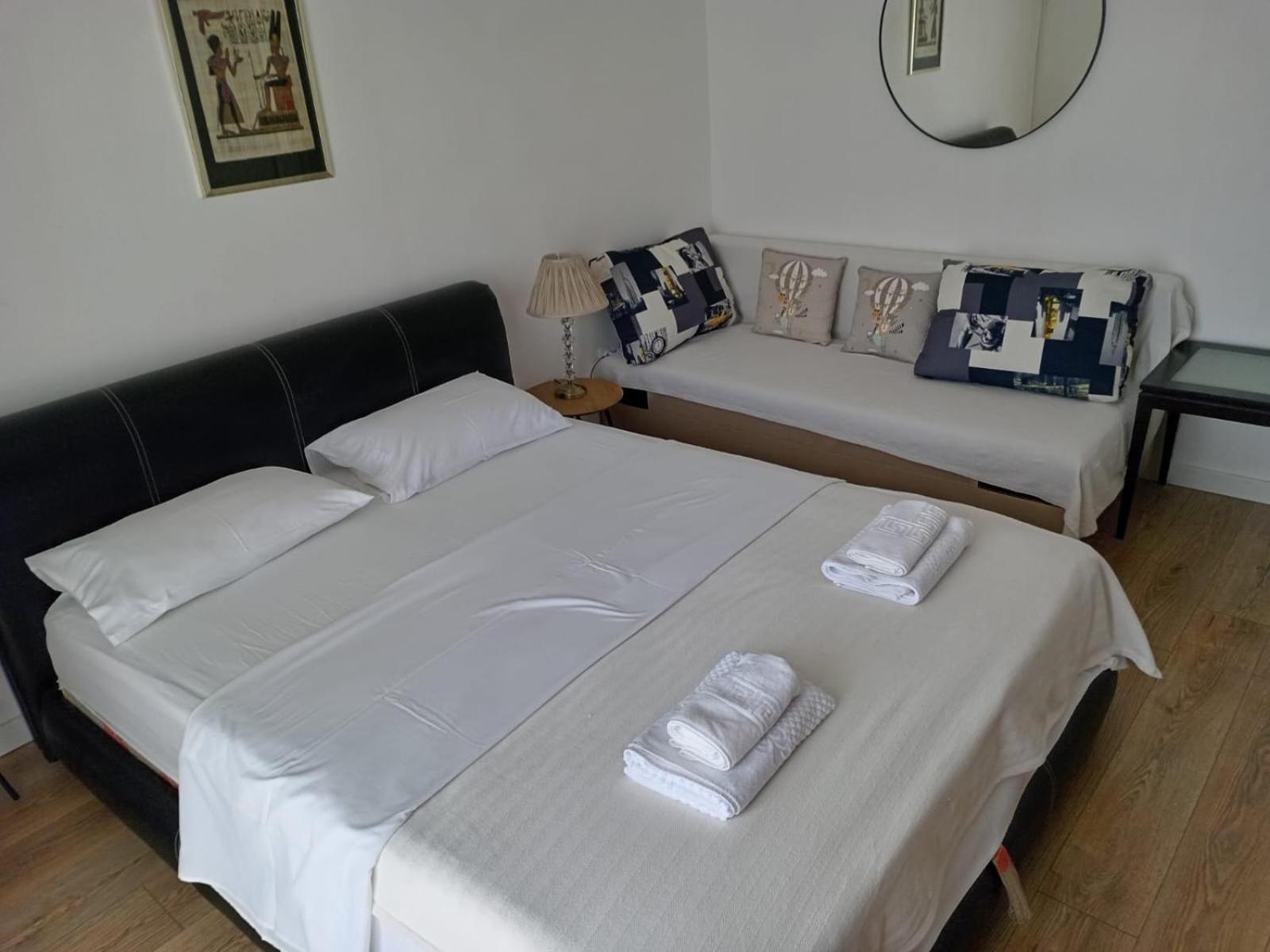 Apartments Lena Herceg Novi Kültér fotó