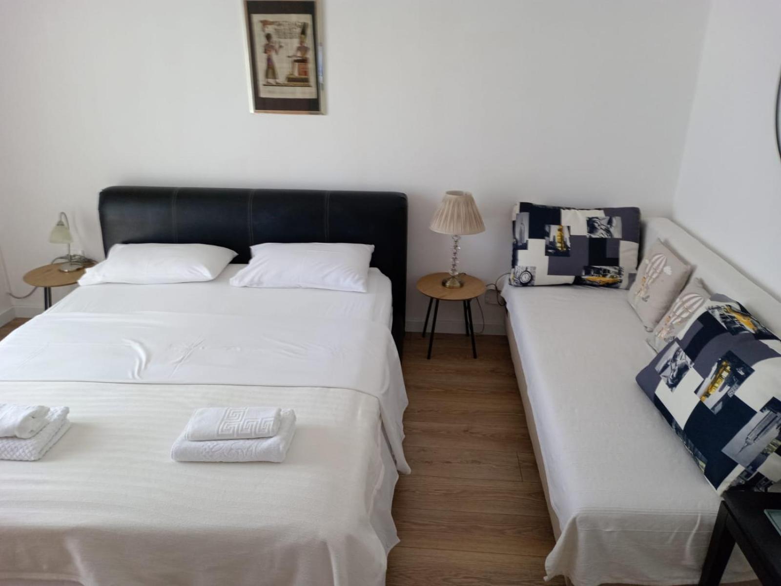 Apartments Lena Herceg Novi Kültér fotó