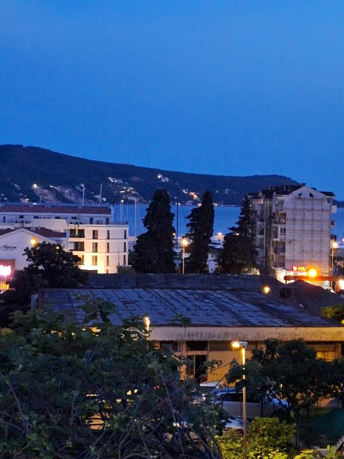 Apartments Lena Herceg Novi Kültér fotó
