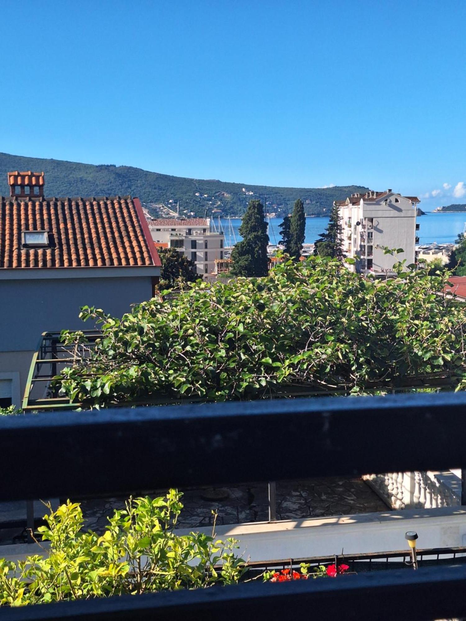Apartments Lena Herceg Novi Szoba fotó