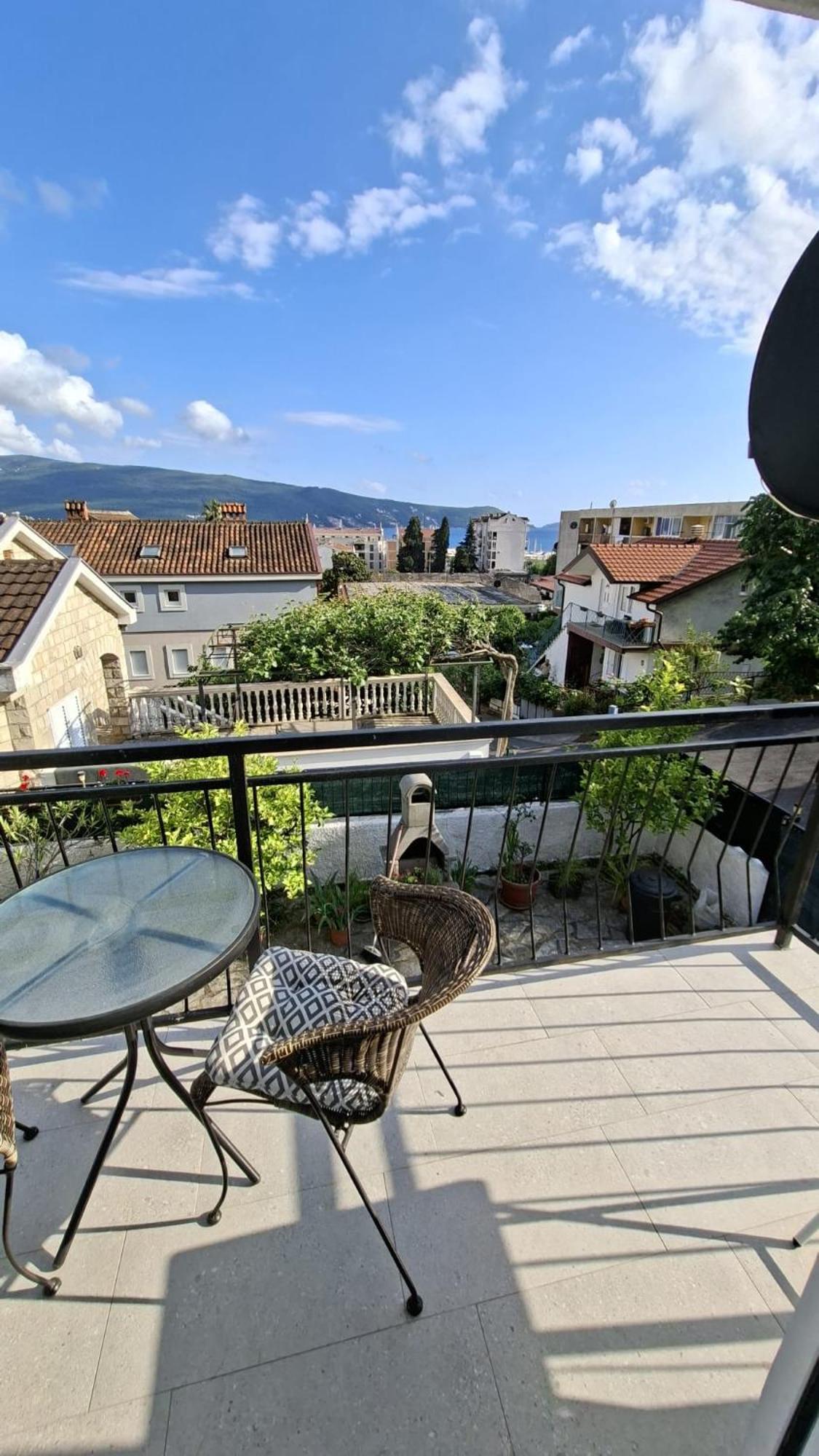 Apartments Lena Herceg Novi Kültér fotó