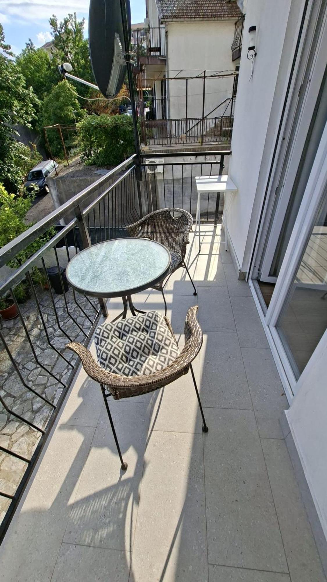 Apartments Lena Herceg Novi Szoba fotó