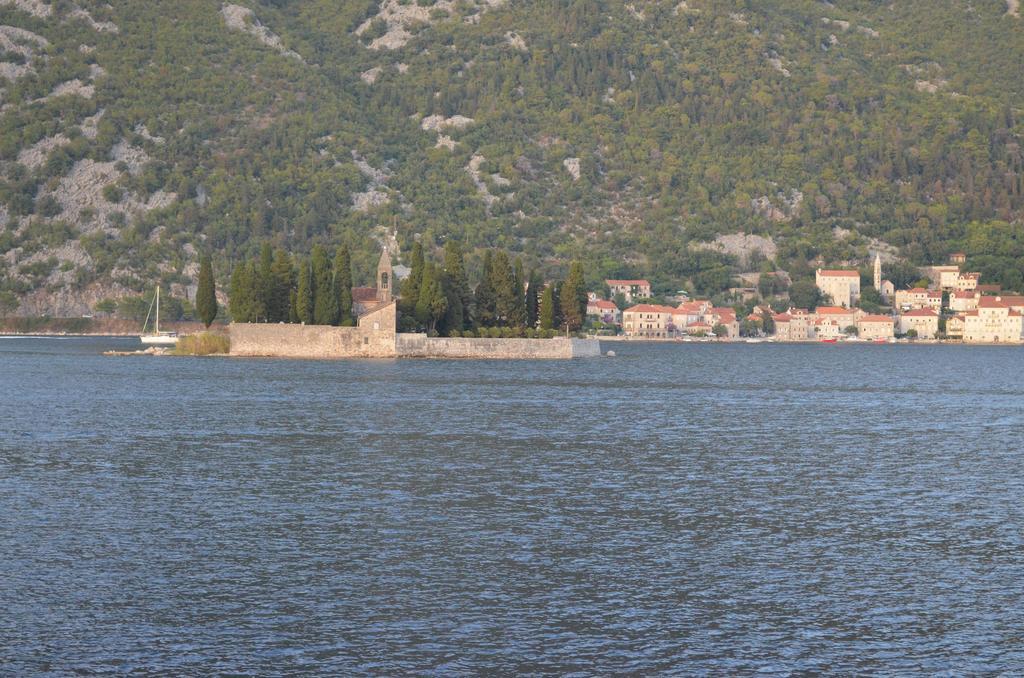 Apartments Lena Herceg Novi Kültér fotó