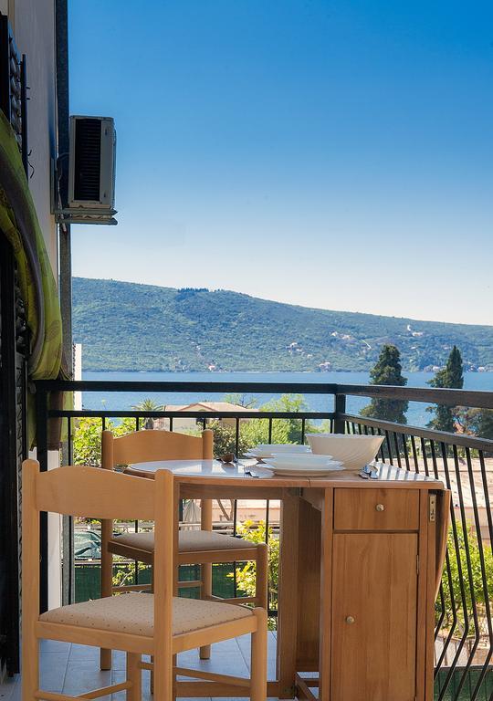 Apartments Lena Herceg Novi Kültér fotó
